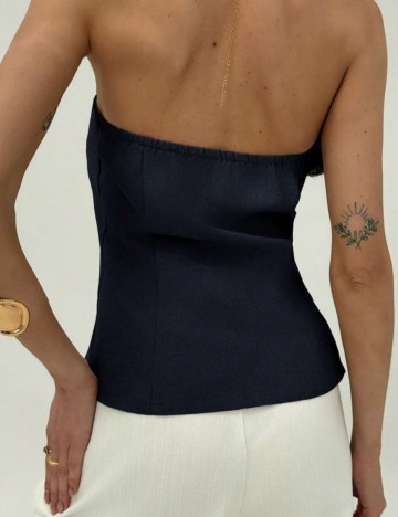 Top Shein, bleumarin