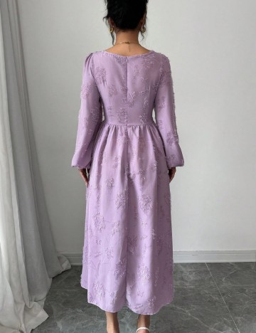 Rochie midi Shein, mov