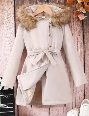 Jachetă Shein, maro