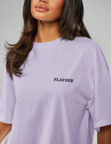 Tricou Shein Missguided, mov