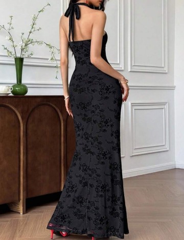 Rochie maxi Shein, negru