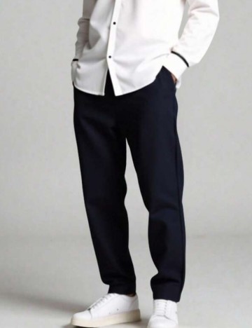 Pantaloni Shein, negru