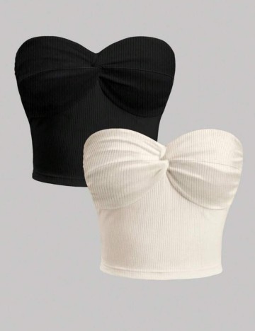 Set topuri Shein, mix culori