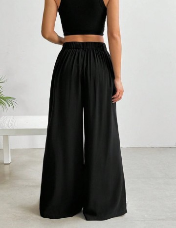 Pantaloni Shein, negru