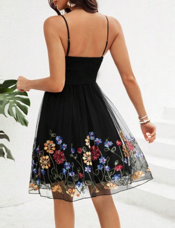 Rochie mini Shein, negru