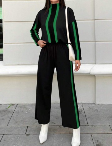 Compleu Shein, mix culori