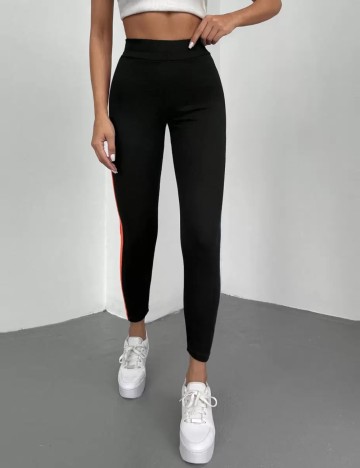 Colanti Shein, negru