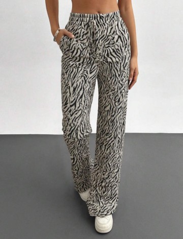 Pantaloni Shein, mix culori