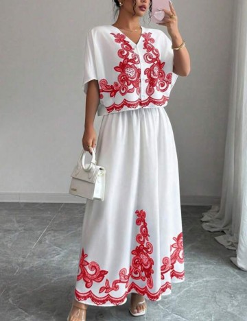 Compleu Shein, mix culori