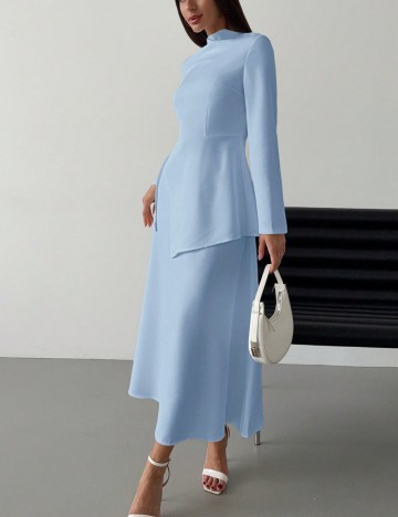 Compleu Shein, albastru