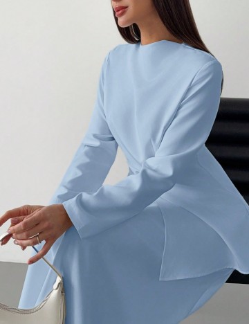 Compleu Shein, albastru