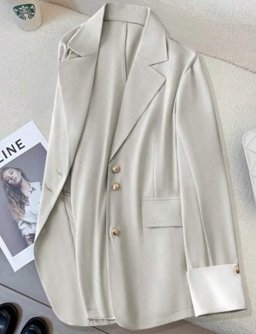 Sacou Shein Curve+, gri