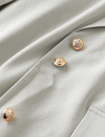 Sacou Shein Curve+, gri