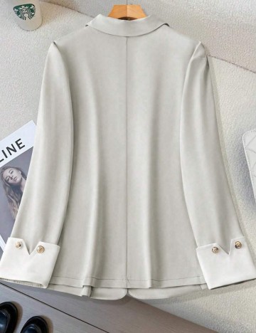 Sacou Shein Curve+, gri