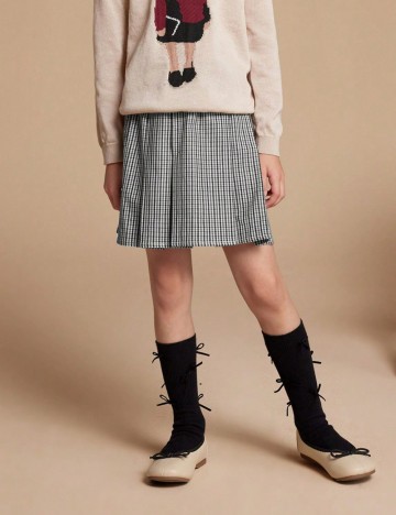 Fustă Shein, mix culori