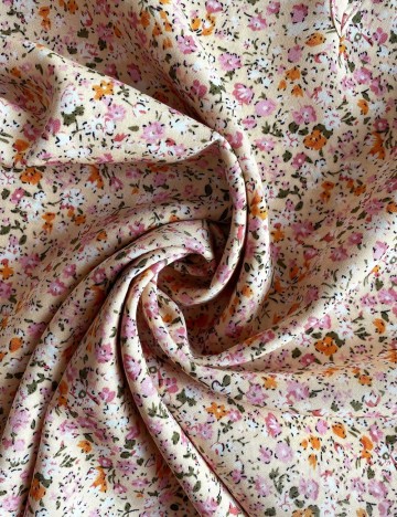 Cămașă cu mânecă scurtă Shein, roz