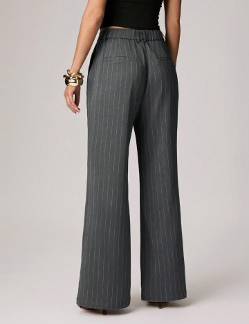 Pantaloni Shein Forever 21, gri