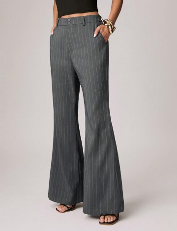 Pantaloni Shein Forever 21, gri