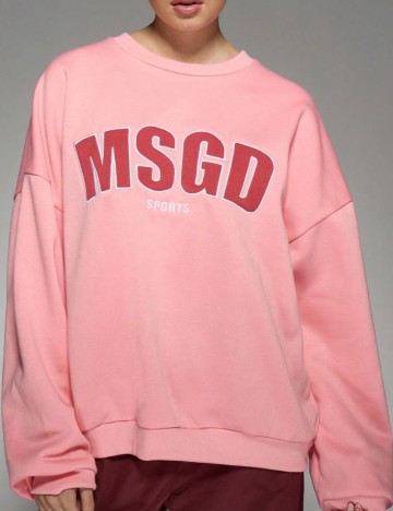 Bluză Shein Missguided, roz