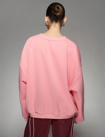 Bluză Shein Missguided, roz