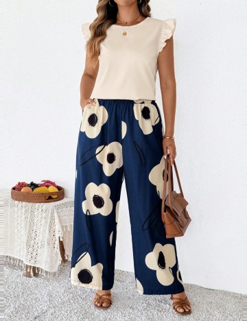 Compleu Shein, mix culori