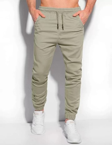 Pantaloni Shein, kaki