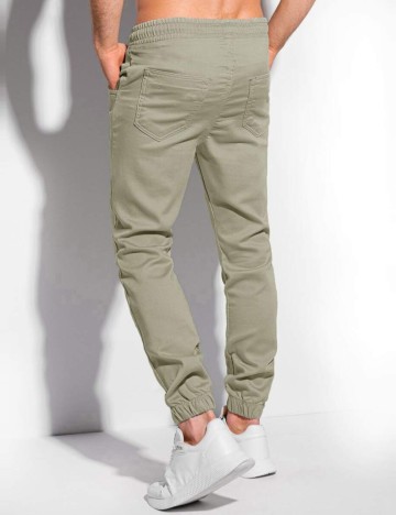 Pantaloni Shein, kaki