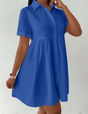 Rochie mini Shein, albastru