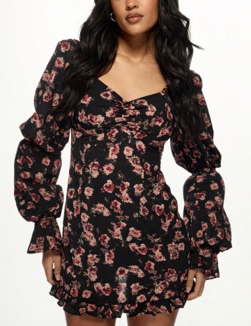 Rochie mini Shein, negru