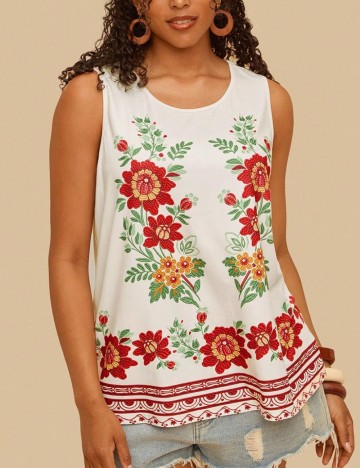 Maiou Shein Curve+, crem