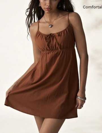 Rochie mini Shein, maro