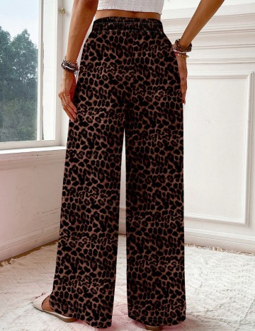 Pantaloni Shein Missguided, maro