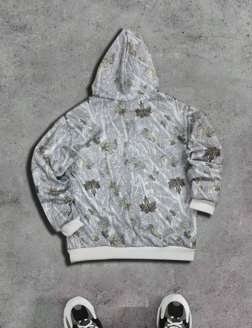 Hanorac Shein, mix culori