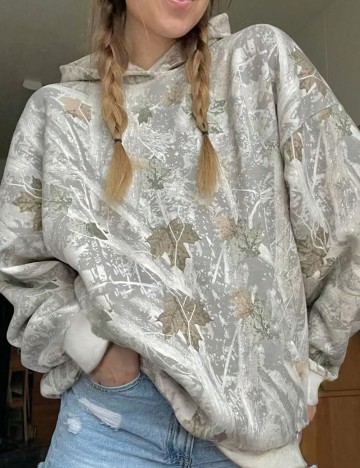 Hanorac Shein, mix culori