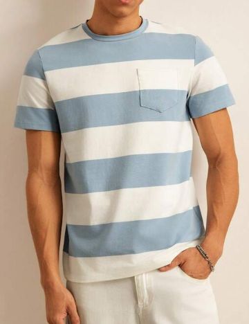 Tricou Shein MANFINITY, mix culori