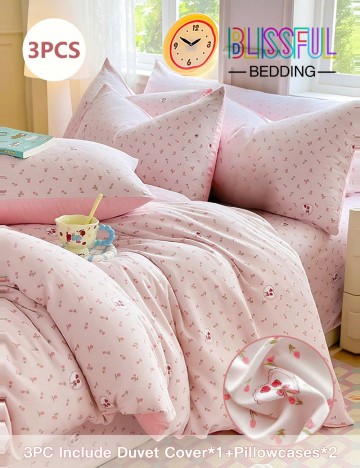 Set Lenjerie De Pat Shein, roz