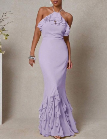 Rochie maxi Shein, mov