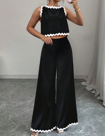 Compleu Shein, negru