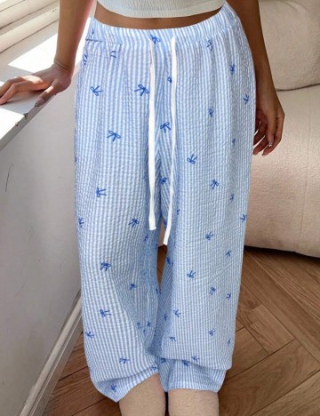 Pantaloni Shein Curve+, mix culori