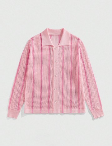 Cardigan Shein Romwe, roz