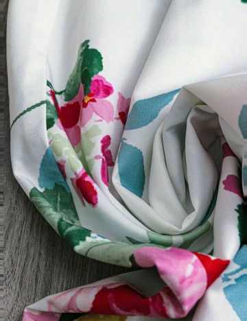 Pantaloni Shein Curve+, mix culori