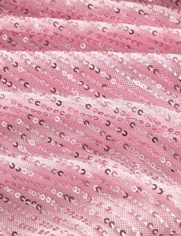 Rochie mini Shein, roz