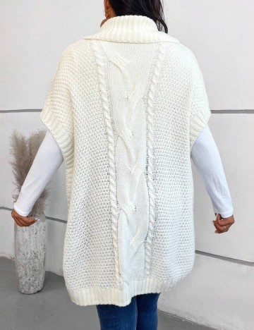 Poncho Shein, crem