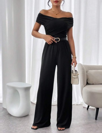 Salopetă Shein, negru