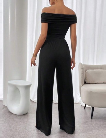 Salopetă Shein, negru