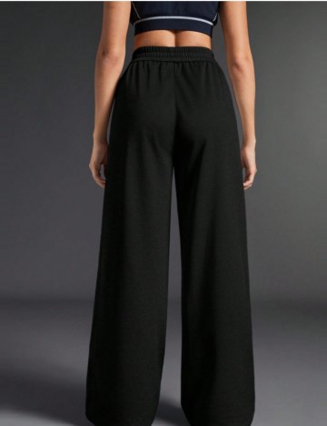 Pantaloni Shein, negru