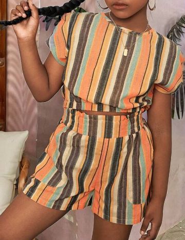 Compleu Shein, mix culori