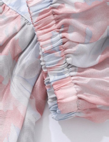 Rochie midi Shein DAZY, mix culori