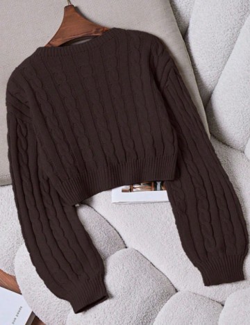 Pulover Shein, maro