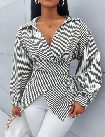 Cămașă Shein, mix culori